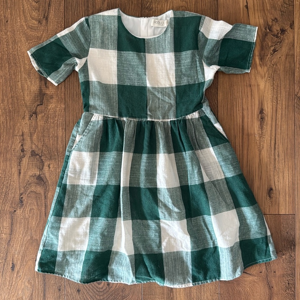 ROOLEE girls Minnie Maddie dress